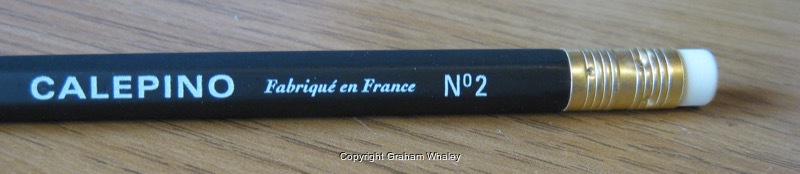 Crayon de Bois - Made in France - Calepino