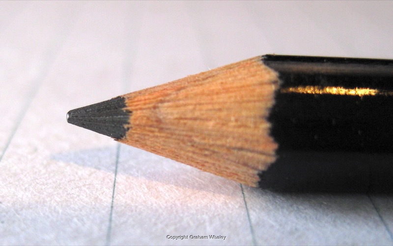Paper Mate Mirado Black Warrior Pencil with X-Acto Sharpener Review 